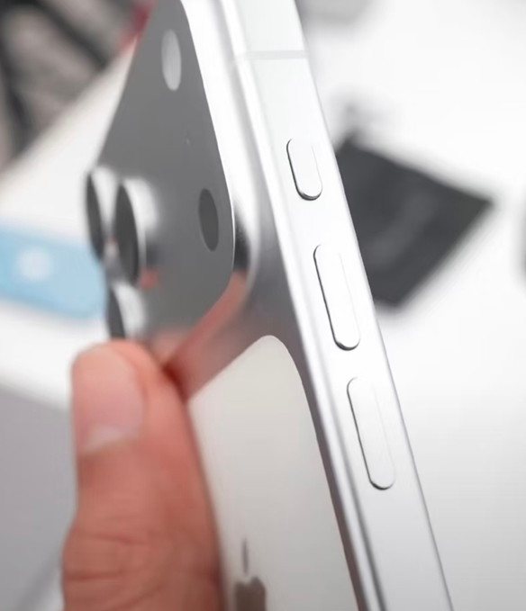 iPhone 17 Pro系列重回鋁合金中框 僅Air保留鈦合金