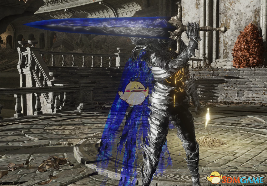 《艾尔登法环》黑夜君临夜王外观MOD