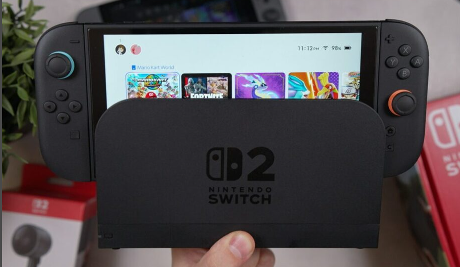 日本最大委托游戲開發(fā)商新財(cái)報(bào)暗示 Switch 2今秋大作發(fā)力