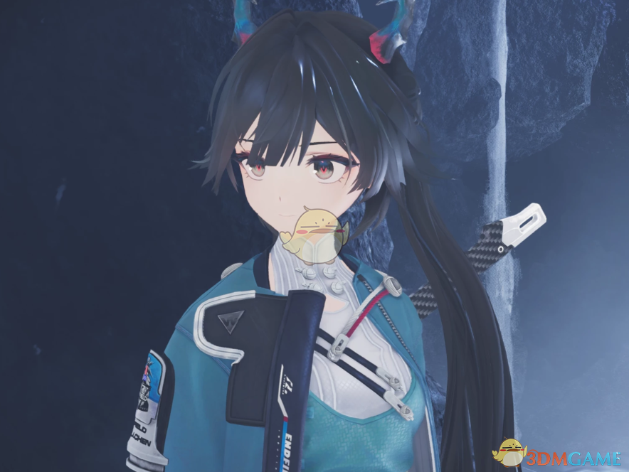 《怪物猎人：荒野》明日方舟终末地陈千语外观MOD