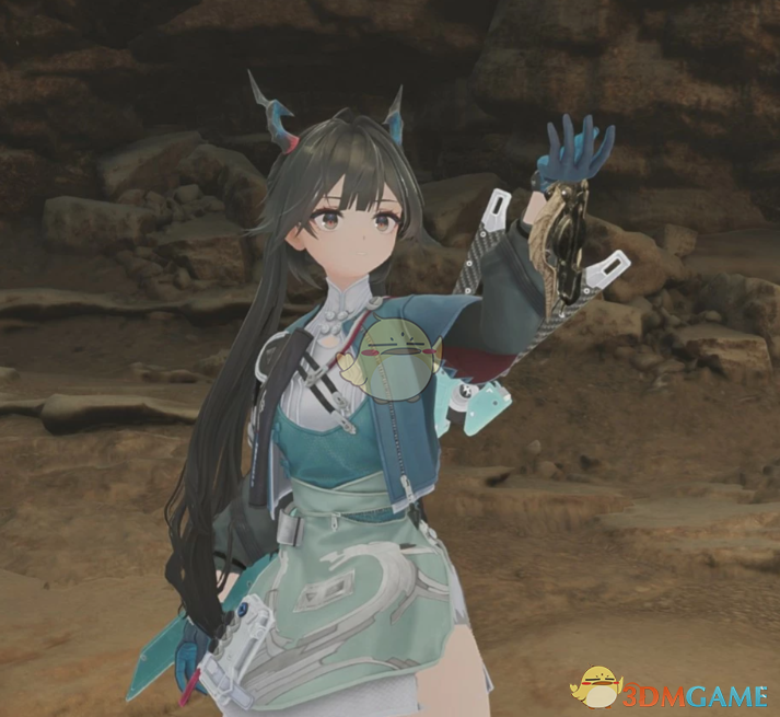 《怪物猎人：荒野》明日方舟终末地陈千语外观MOD