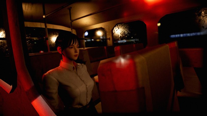 《夜勤旅店》Steam正式推出 恐怖探索冒险