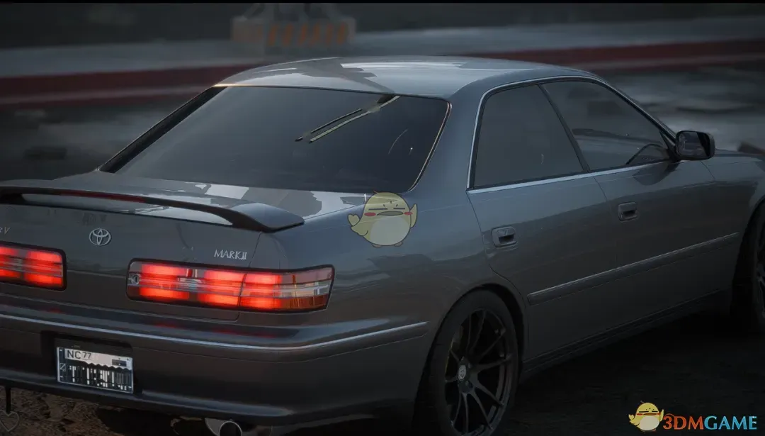 《赛博朋克2077》丰田 Mark 2 旅行车MOD