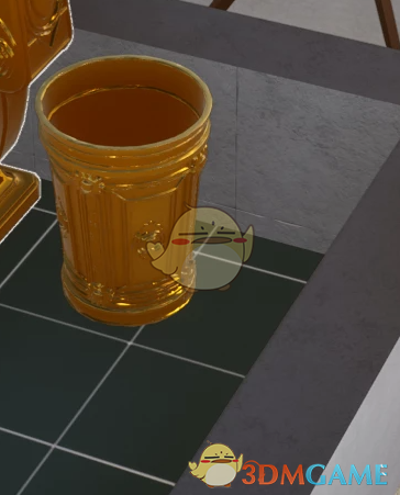 《InZOI》黄金垃圾桶MOD