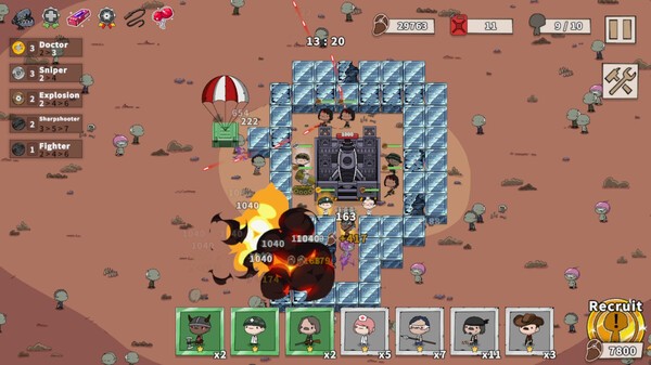 《Defensurvivor》免安装中文版