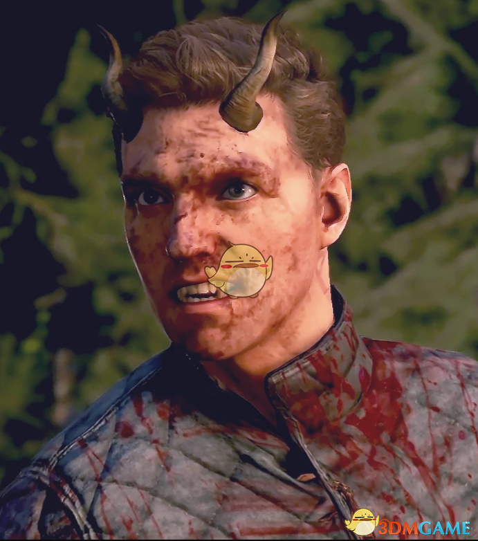 《天国：拯救2》恶魔角头饰MOD