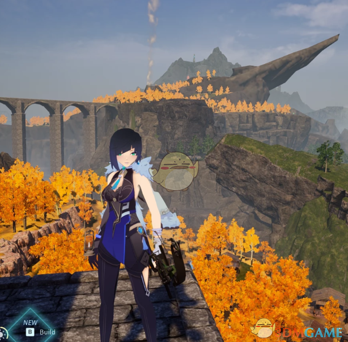 《幻兽帕鲁》扮演原神夜兰MOD