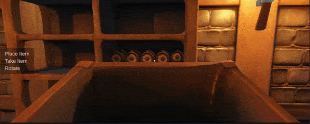 《中世纪商店模拟器》demo