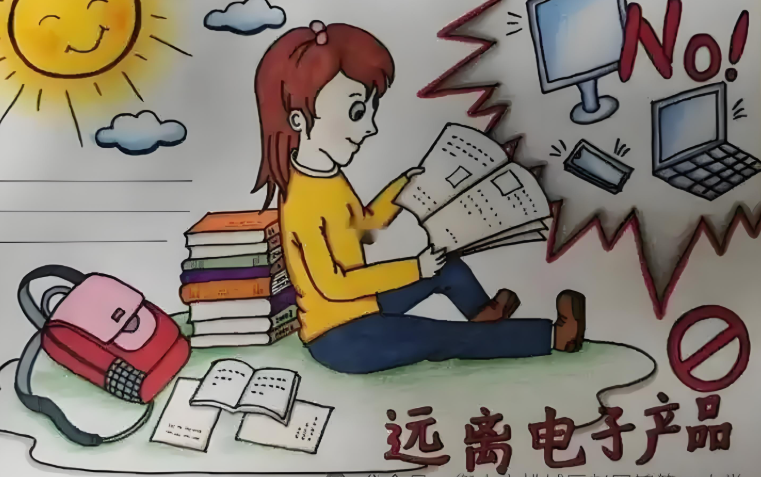 媽媽分享兒子考上清華秘籍 遠(yuǎn)離手機(jī)電腦電視