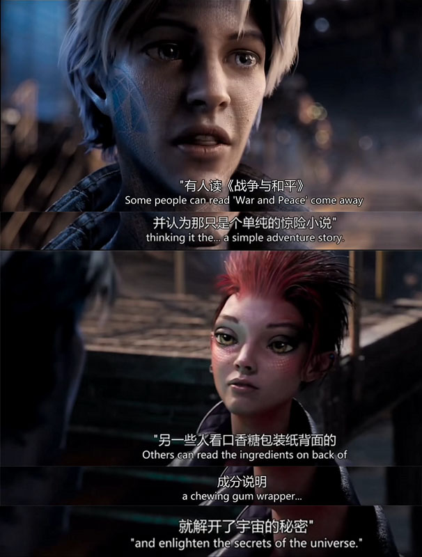 作為喜歡新《超人》的扎斯林，我已經準備接受網暴
