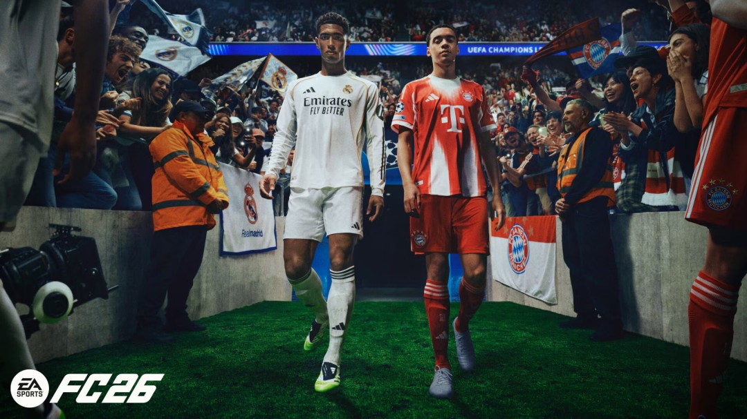 《EA Sports FC 26》正式公布 Steam國區(qū)248元、PC配置公開