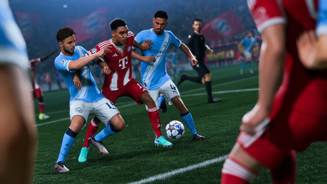 《EA Sports FC 26》正式公布 Steam國區(qū)248元、PC配置公開