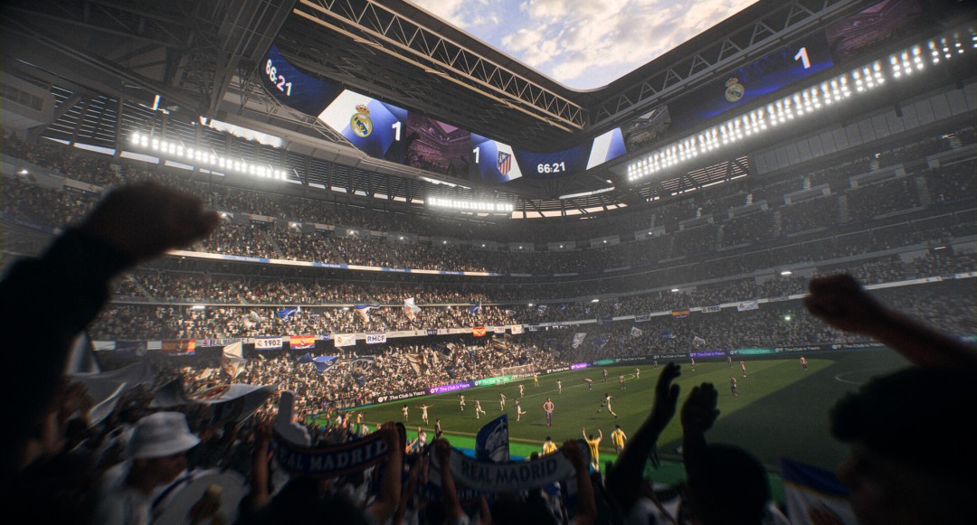 《EA Sports FC 26》正式公布 Steam國區(qū)248元、PC配置公開