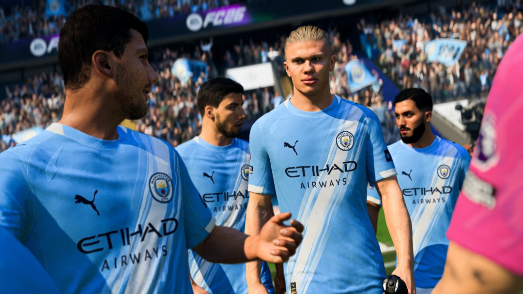 《EA Sports FC 26》正式公布 Steam國區(qū)248元、PC配置公開