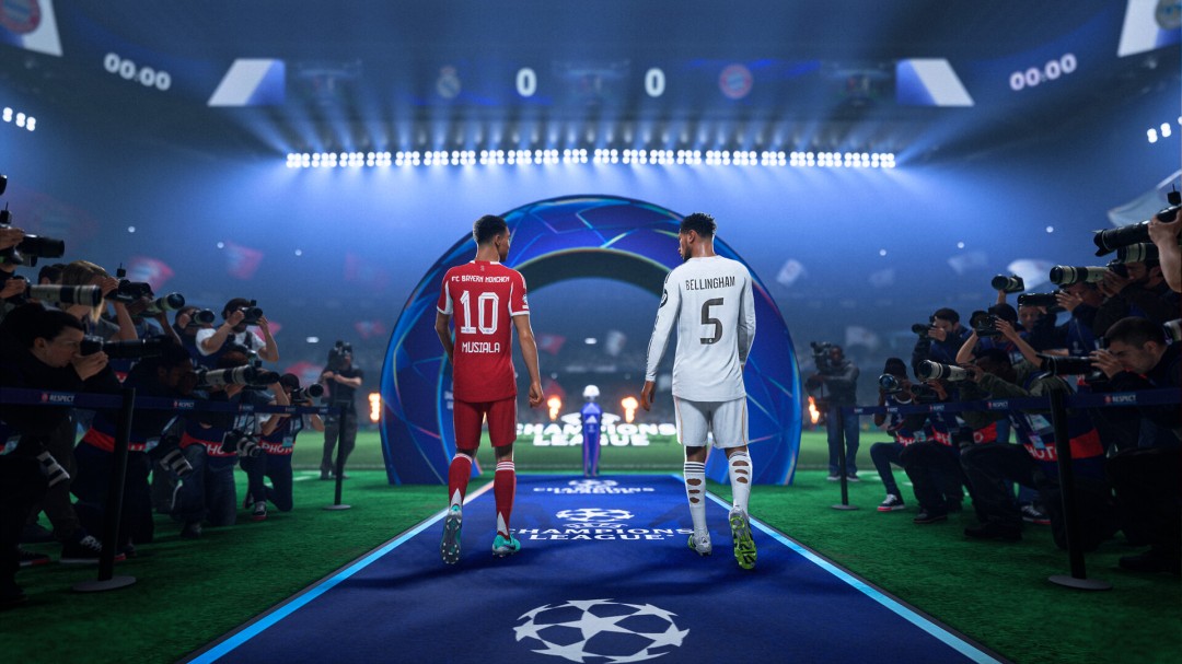 《EA Sports FC 26》正式公布 Steam國區(qū)248元、PC配置公開