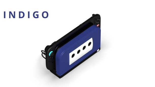 Switch 2魔改連接GC手柄底座眾籌開啟 精致實(shí)用