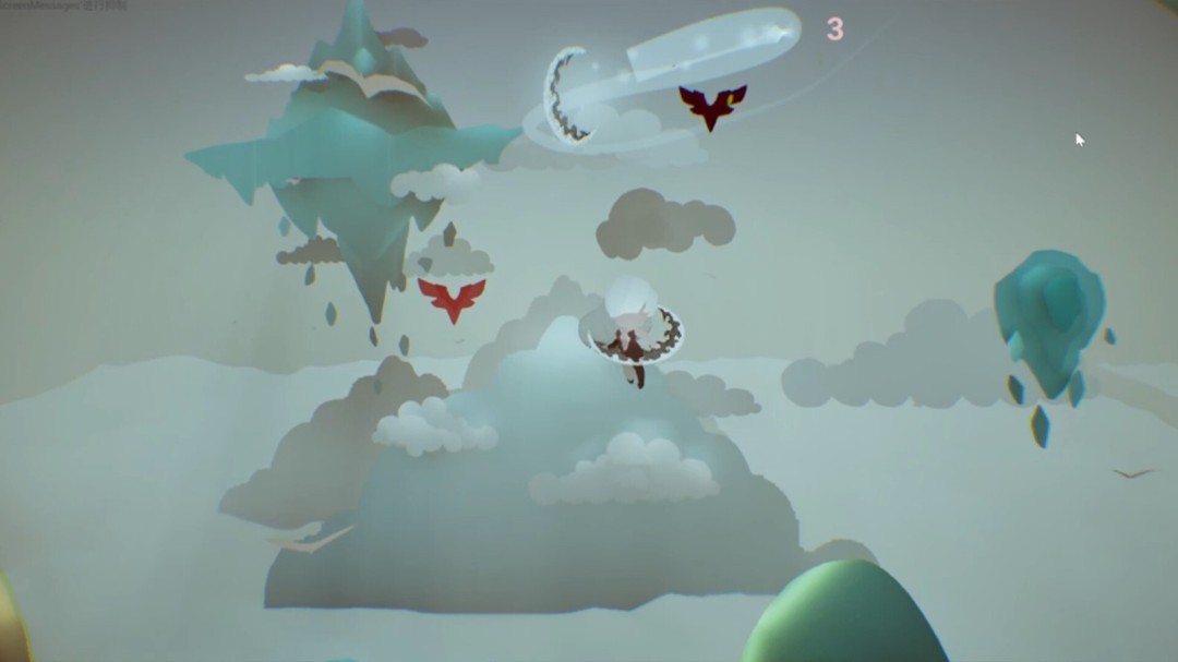 《纸境小仙途》demo