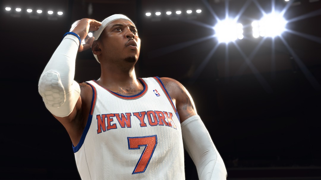 还是会有的吧 《NBA 2K26》Steam 页面暂未提及 D 加密