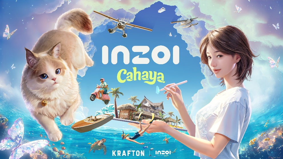《inZOI（云族裔）》首个 DLC 预告片将在科隆展公开