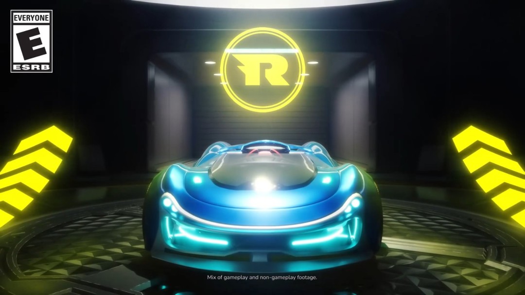 《索尼克賽車 交叉世界》全新預(yù)告 深度定制系統(tǒng)展示