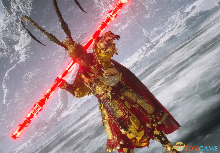 《黑神话：悟空》心目中的大圣MOD