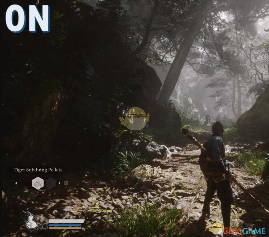 《黑神话:悟空》无HUD效果MOD