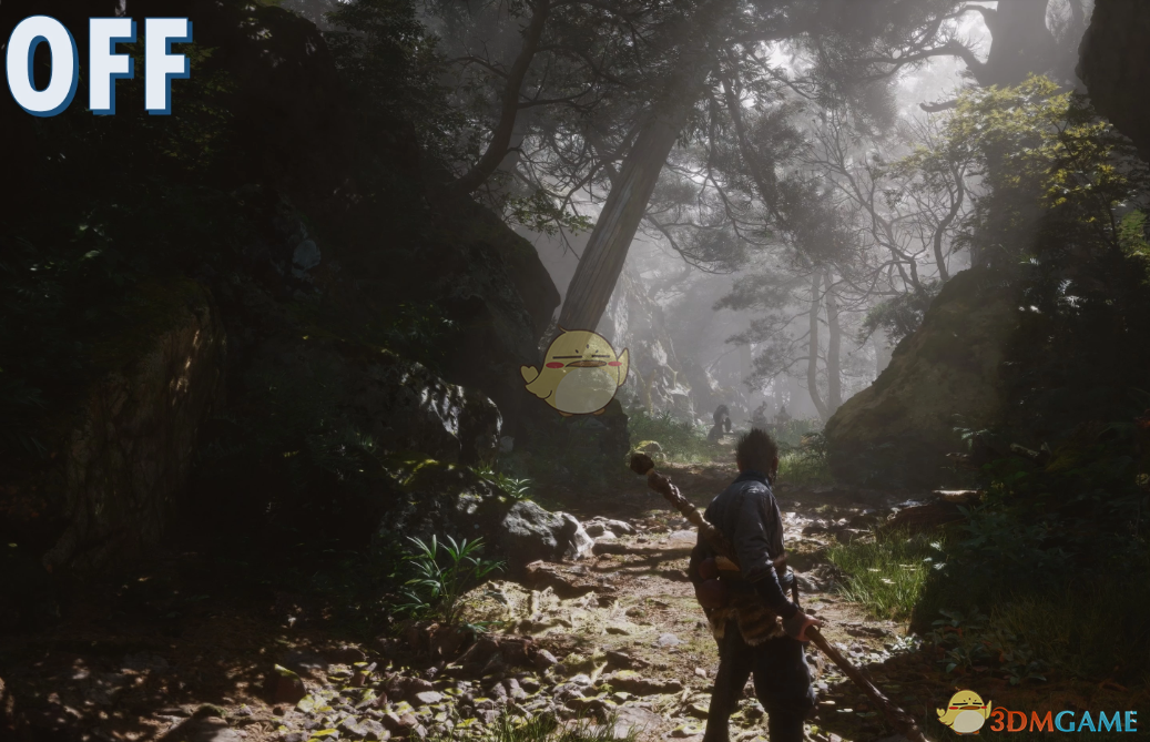 《黑神话:悟空》无HUD效果MOD