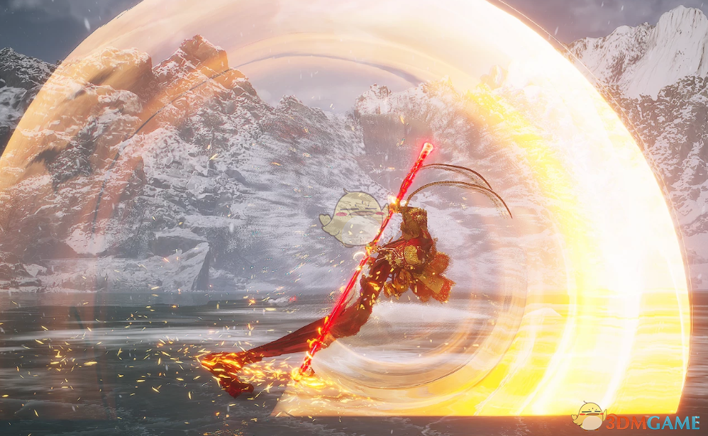 《黑神话：悟空》心目中的大圣MOD