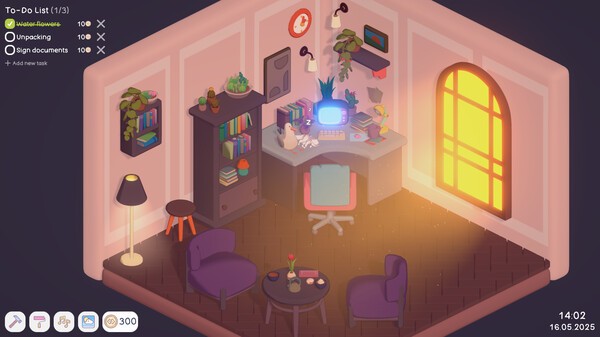 《Your Personal Chill Apartment》免安装汉化版