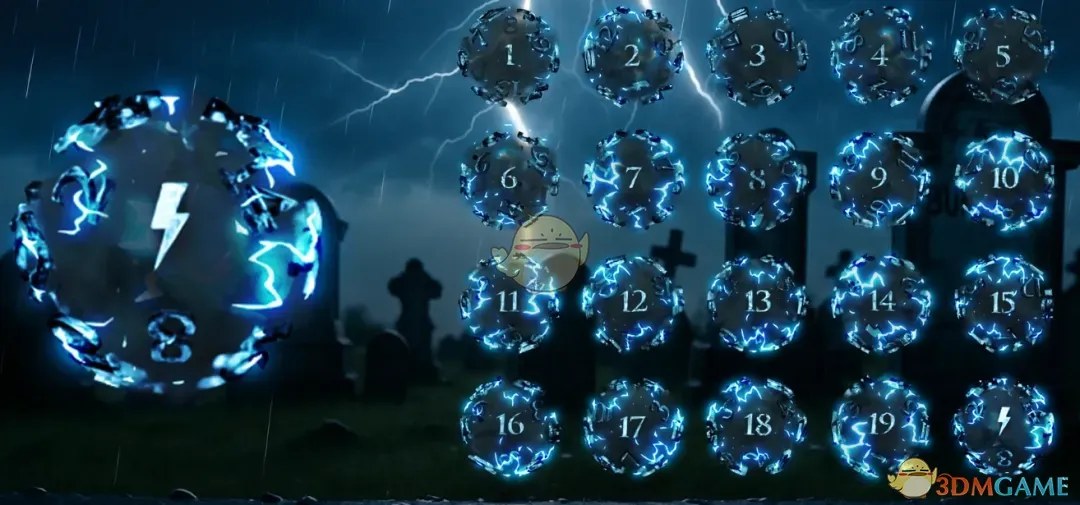 《博德之门3》风暴与幽灵之骰MOD