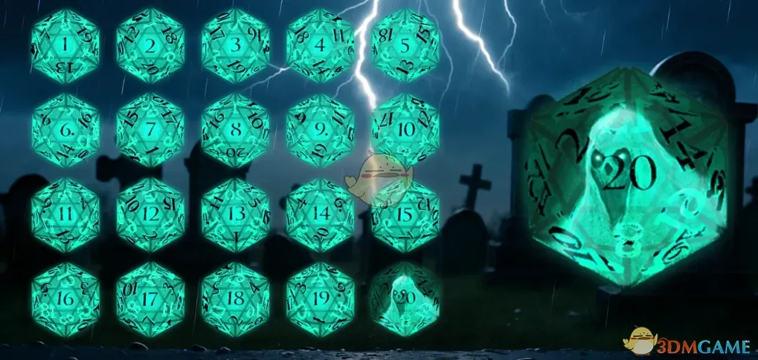 《博德之门3》风暴与幽灵之骰MOD