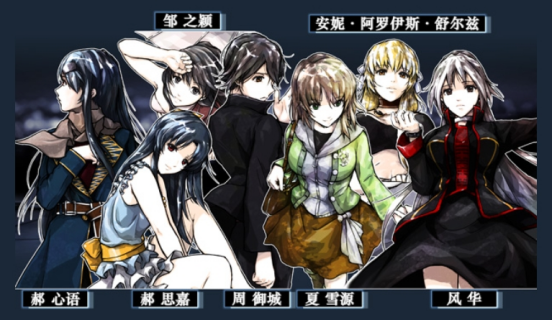 認(rèn)真做一款A(yù)VG，國產(chǎn)科幻懸疑 GALGAME《神罪降臨》現(xiàn)已正式上線