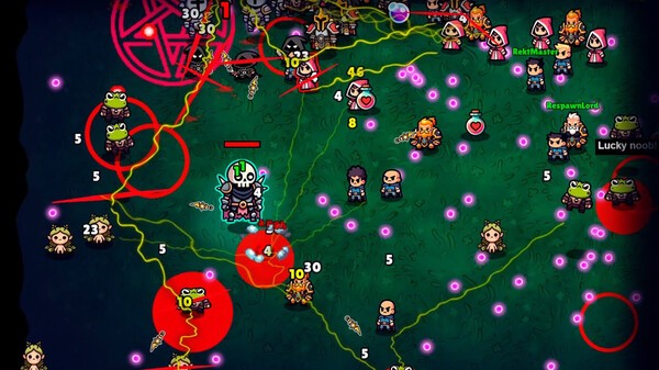 《Noobs Are Coming抢先体验版》免安装中文版