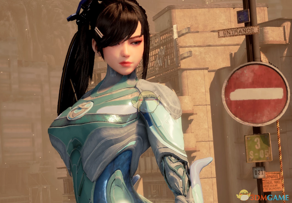 《剑星》伊芙的真人快打佛丝特套装MOD