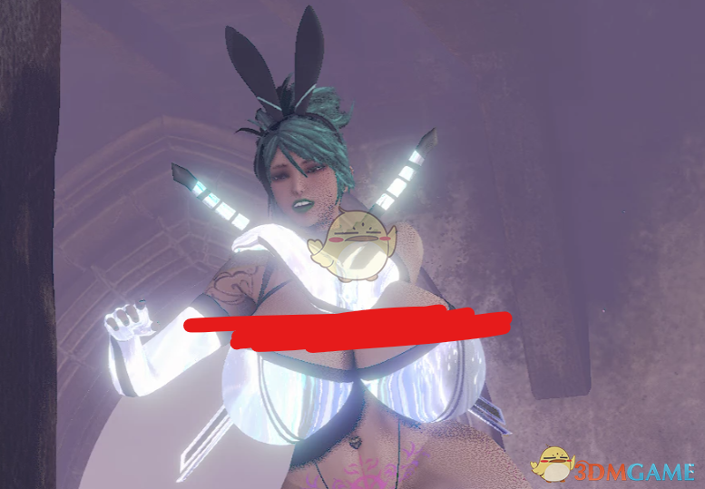 《生化危机4：重制版》性感阿卡丽替换艾达MOD