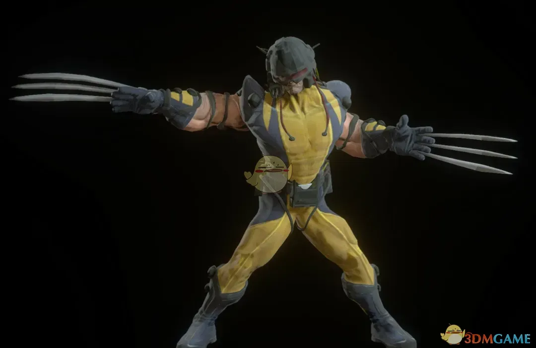 《生化危机4：重制版》漫威金刚狼替换铁爪MOD