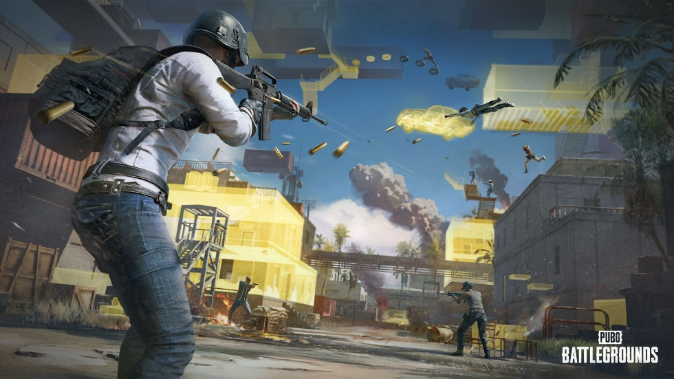 PUBG×pigff聯(lián)名皮膚開(kāi)售，HOT TIME活動(dòng)贈(zèng)送800G-Coin!