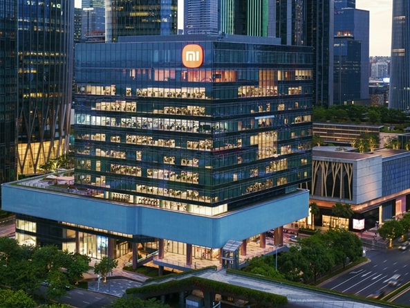 小米深圳總部正式開園 獨棟建筑海景工位辦公