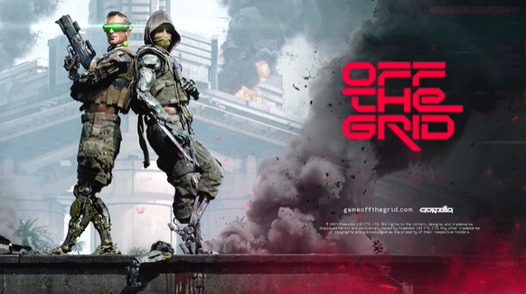 《Off the Grid》Steam正式推出 《第九区》导演免费大逃杀