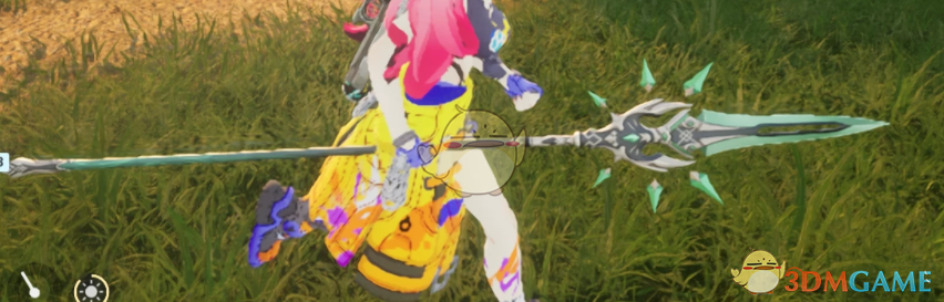 《幻兽帕鲁》原神和璞鸢长枪MOD