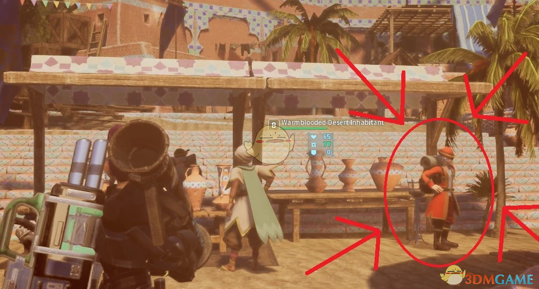 《幻兽帕鲁》商人拥有全部技能果实MOD