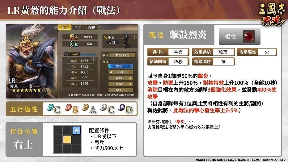 『三国志 霸道』新赛季「群星激斗」第二期开幕！