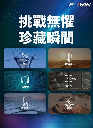 迎接新世代游戏体验！ Powin microSD EXPRESS记忆卡公布发售时间
