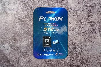 迎接新世代游戏体验！ Powin microSD EXPRESS记忆卡公布发售时间