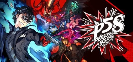 《女神異聞錄》系列Steam促銷活動開跑 全場低至3折