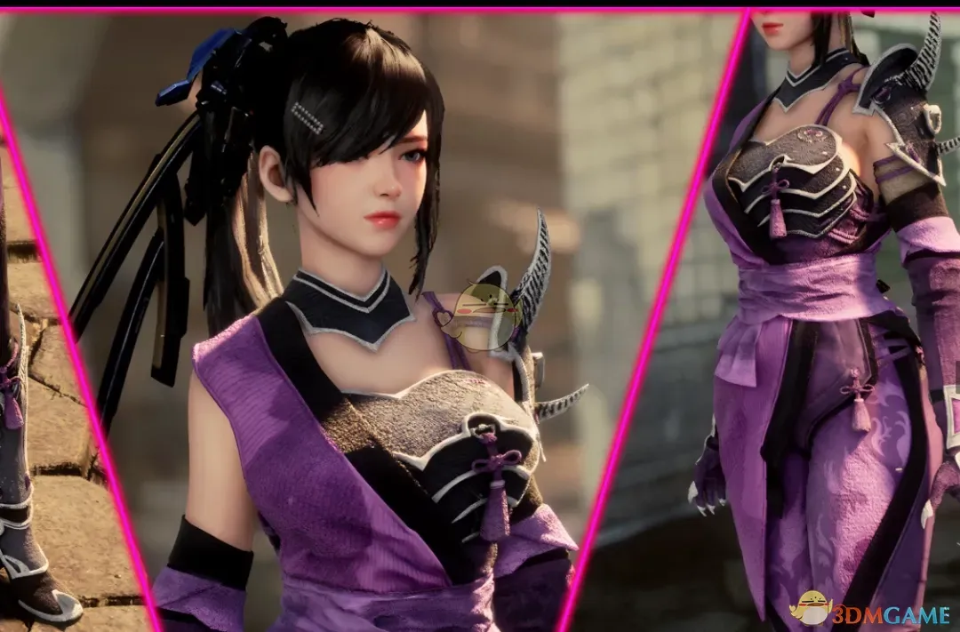 《剑星》伊芙的真人快打辛黛尔作战衣MOD