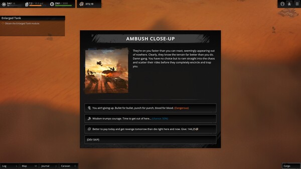 《Dust Raiders》免安装中文版