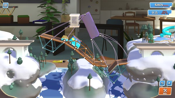 《Bridge Constructor Studio》免安装汉化版