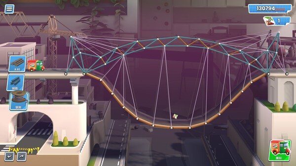 《Bridge Constructor Studio》免安装汉化版