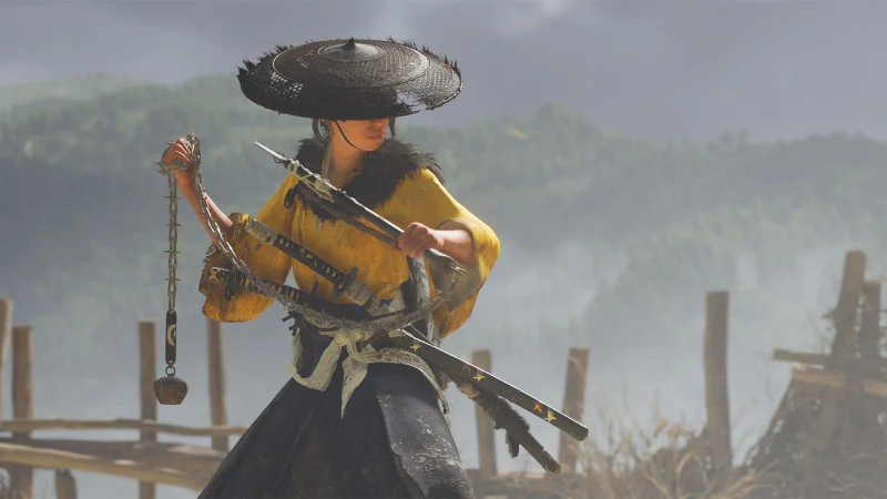 《羊蹄山之魂》大量新情報：劇情獨立、和前作《對馬島之鬼》無關(guān)